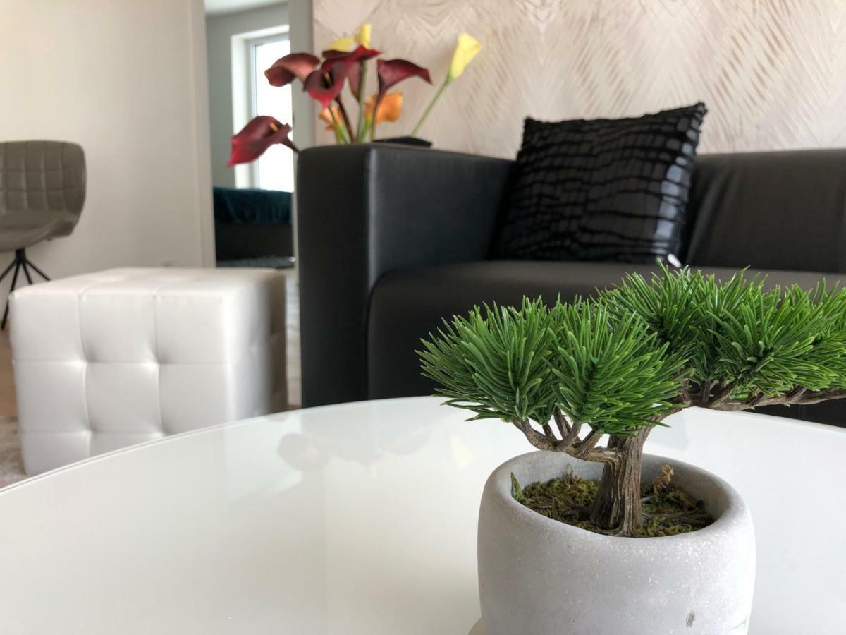 7Th Heaven Apartments Brno Luaran gambar