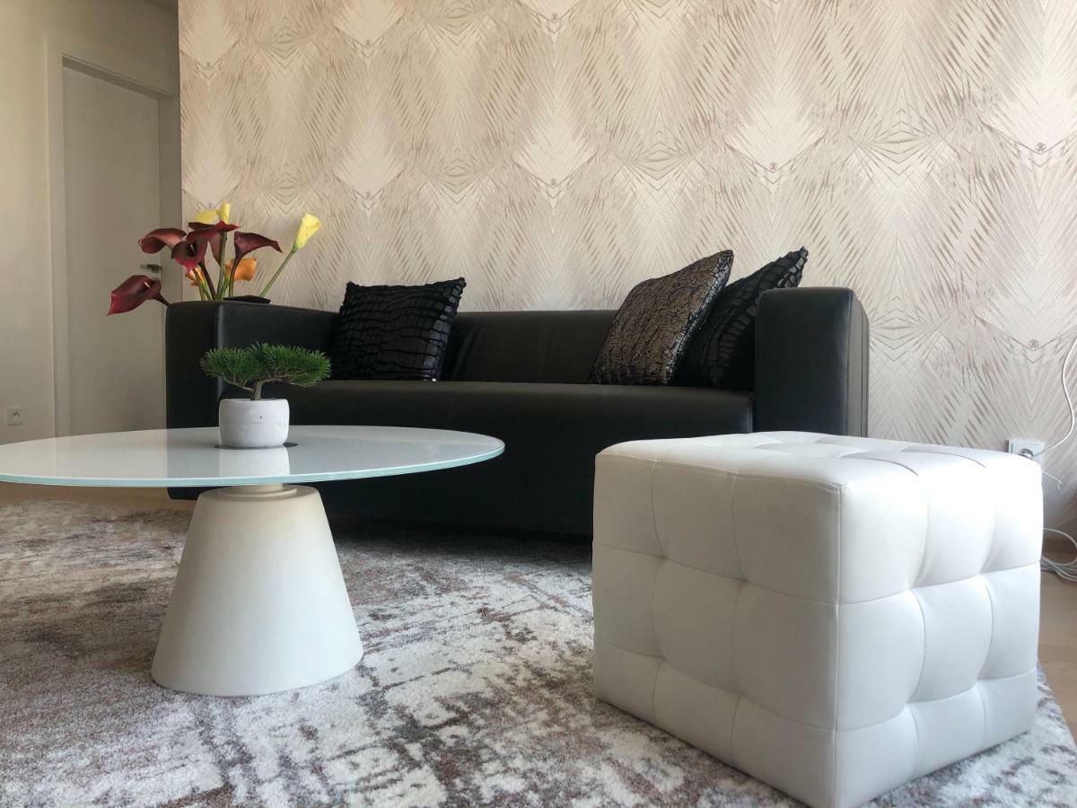 7Th Heaven Apartments Brno Luaran gambar