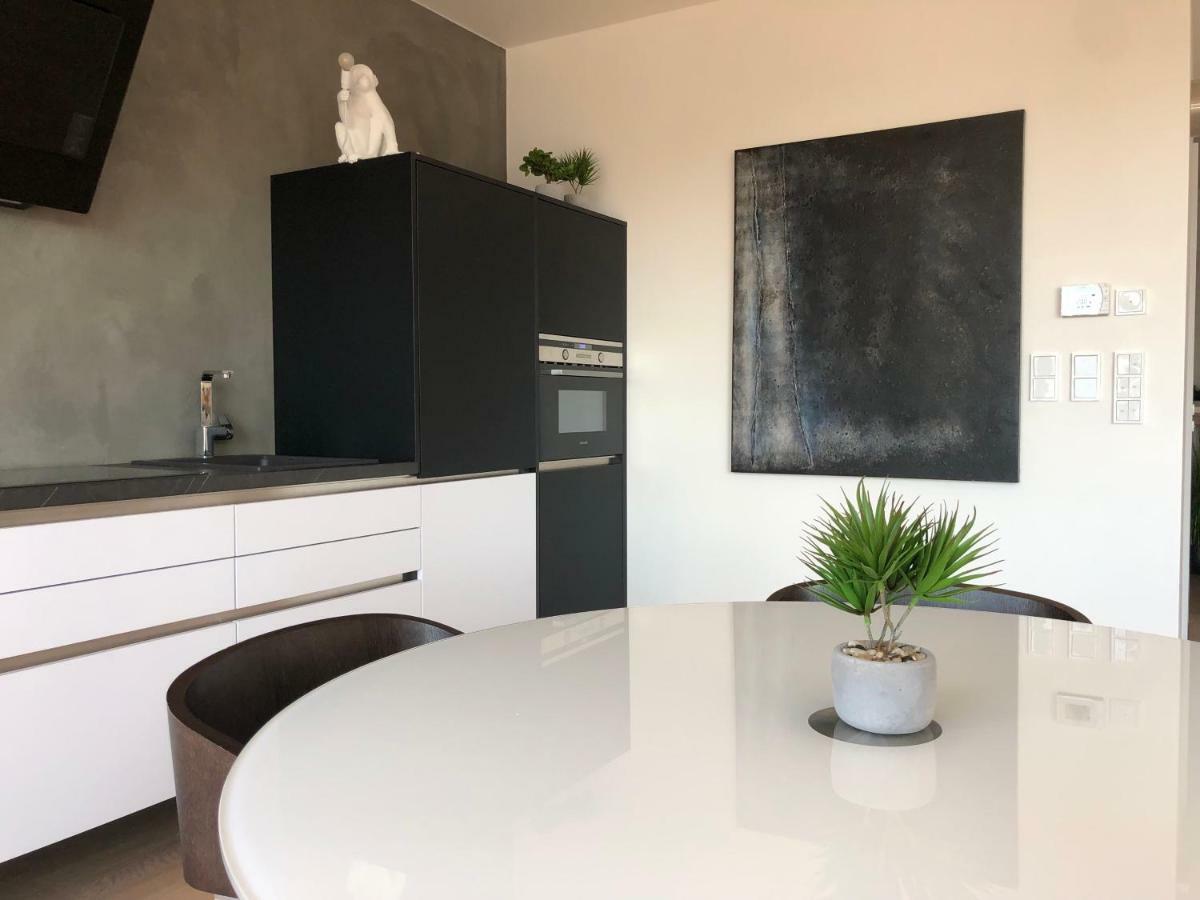7Th Heaven Apartments Brno Luaran gambar