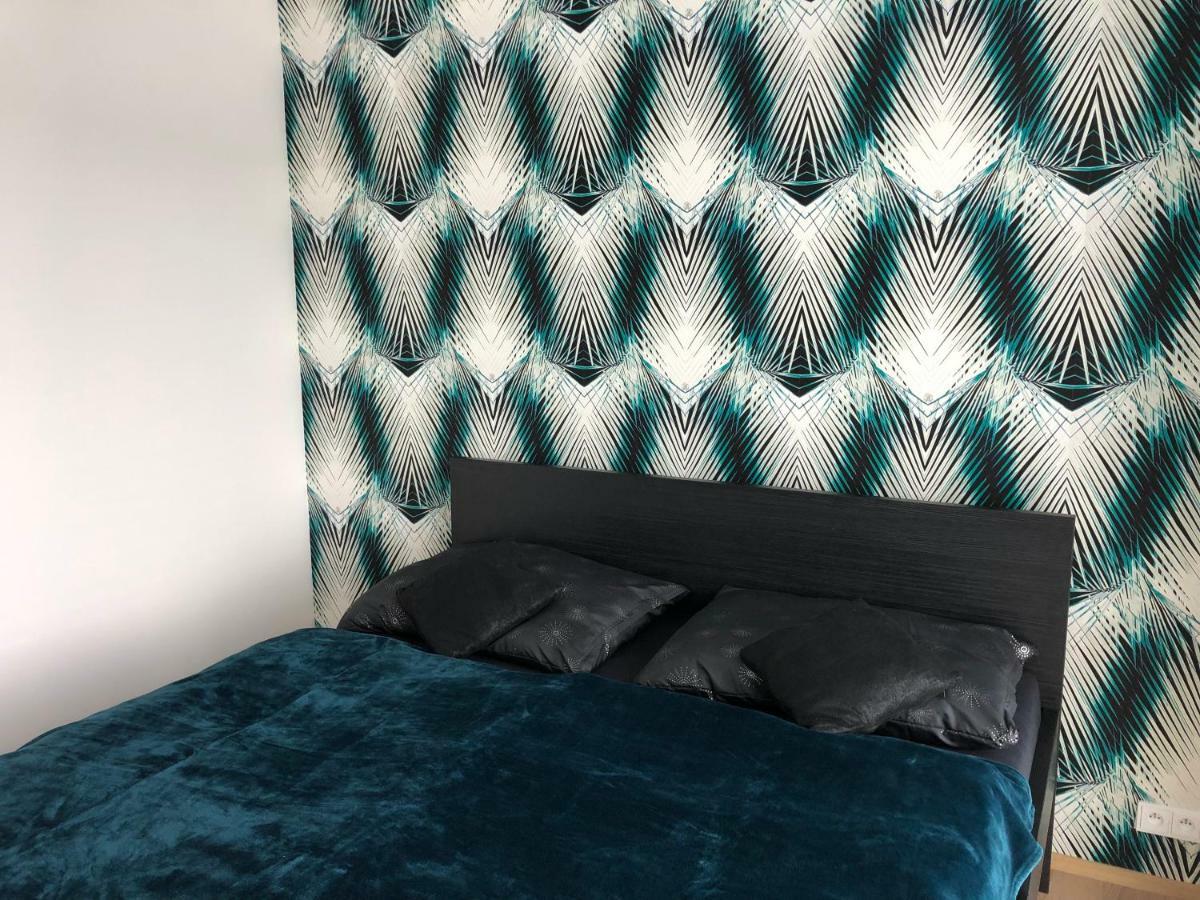 7Th Heaven Apartments Brno Luaran gambar