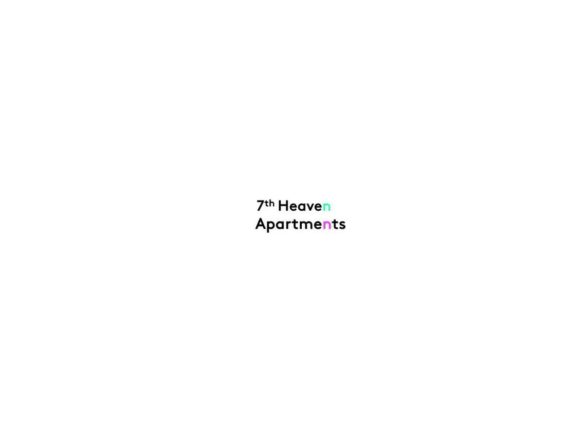 7Th Heaven Apartments Brno Luaran gambar