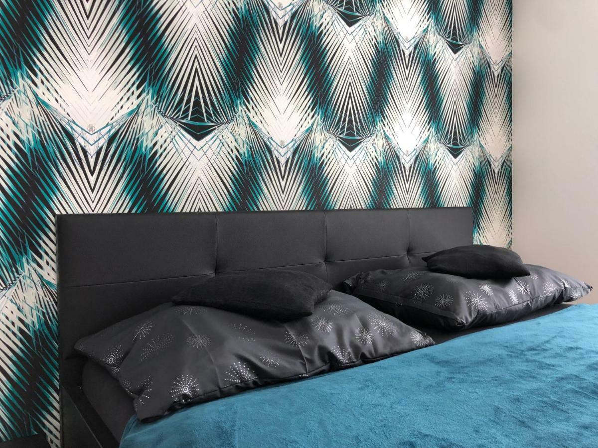 7Th Heaven Apartments Brno Luaran gambar